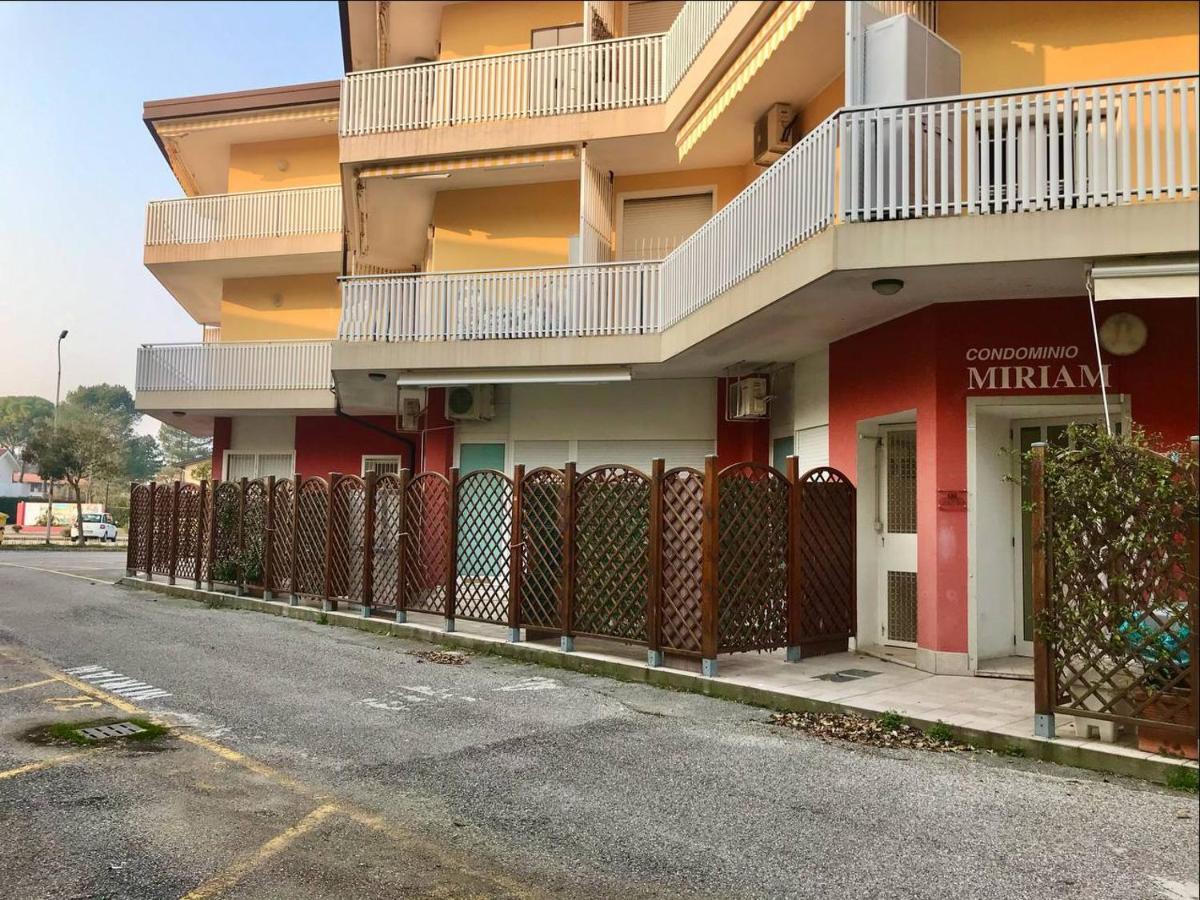 Residence Miriam 2 بيبيوني المظهر الخارجي الصورة